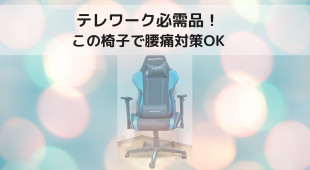 ゲーミングチェアがテレワークや勉強で一番良かった Dxracer Formula Dx11lb レビュー 口コミは タマポポブログ たまぽぽぶろぐ